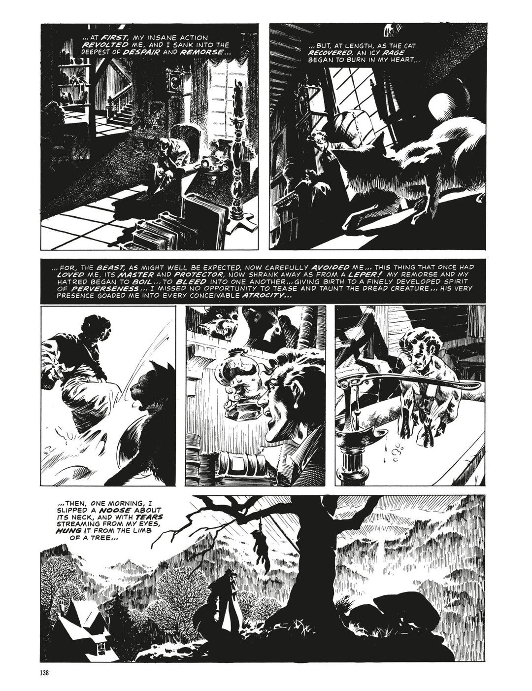 Creepy Presents: Bernie Wrightson