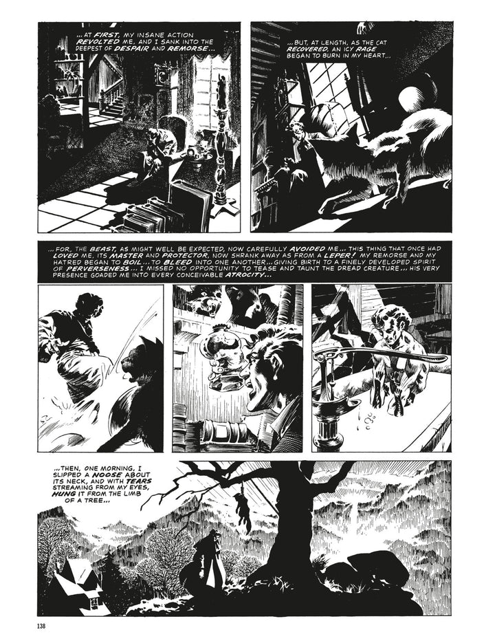 Creepy Presents: Bernie Wrightson