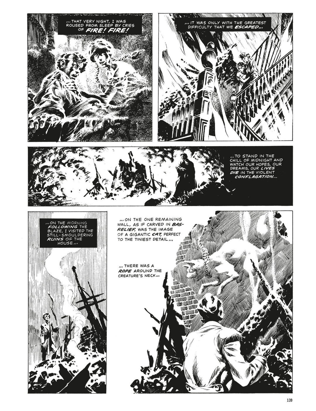 Creepy Presents: Bernie Wrightson