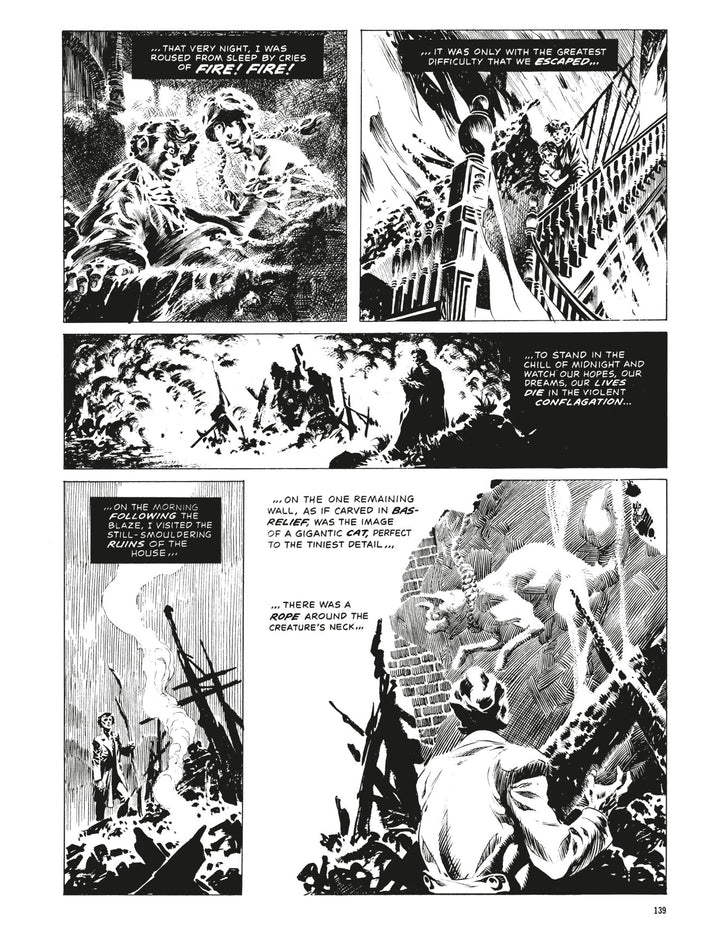Creepy Presents: Bernie Wrightson