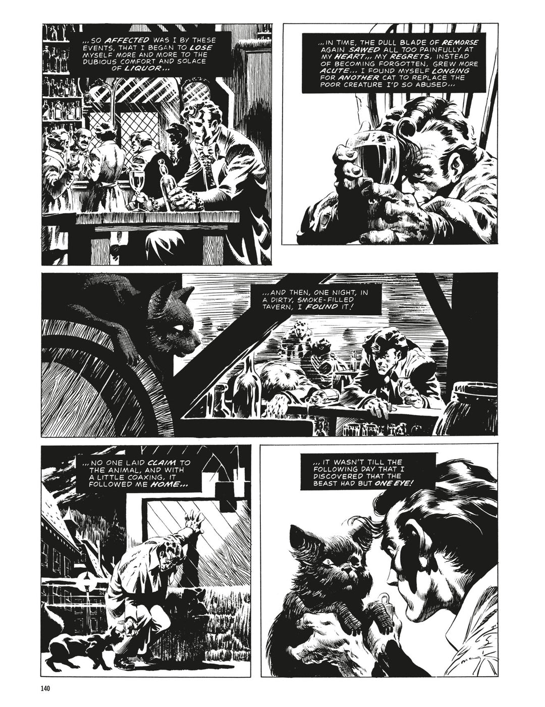 Creepy Presents: Bernie Wrightson
