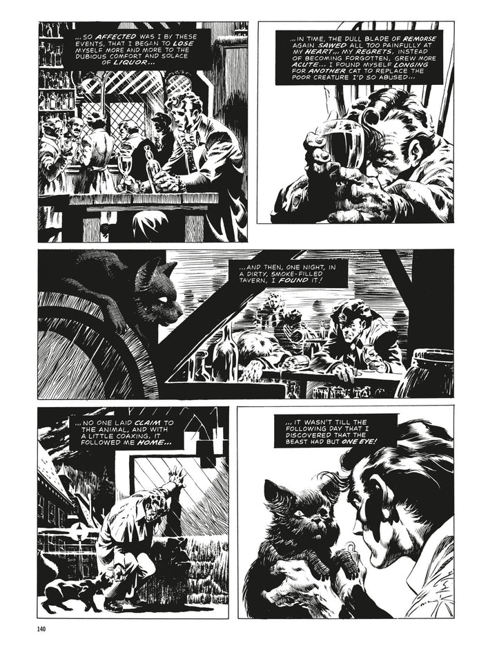Creepy Presents: Bernie Wrightson