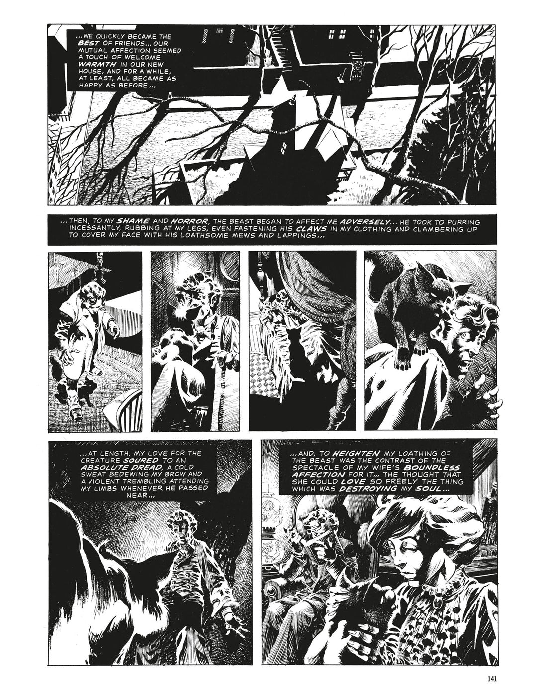 Creepy Presents: Bernie Wrightson