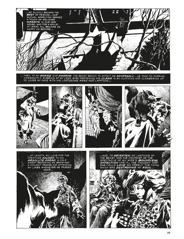 Creepy Presents: Bernie Wrightson