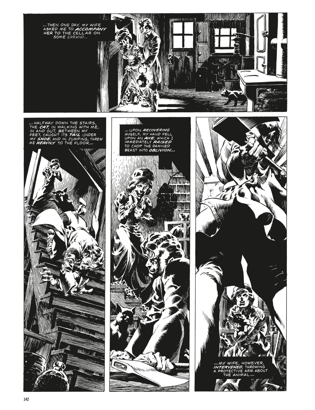 Creepy Presents: Bernie Wrightson