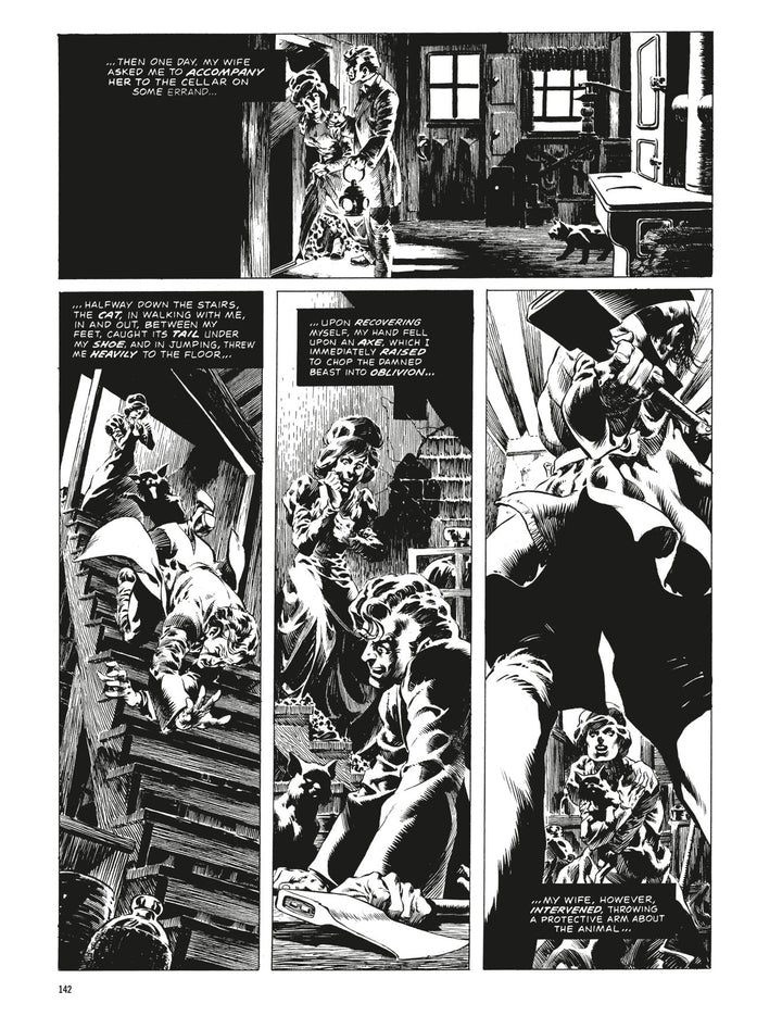 Creepy Presents: Bernie Wrightson