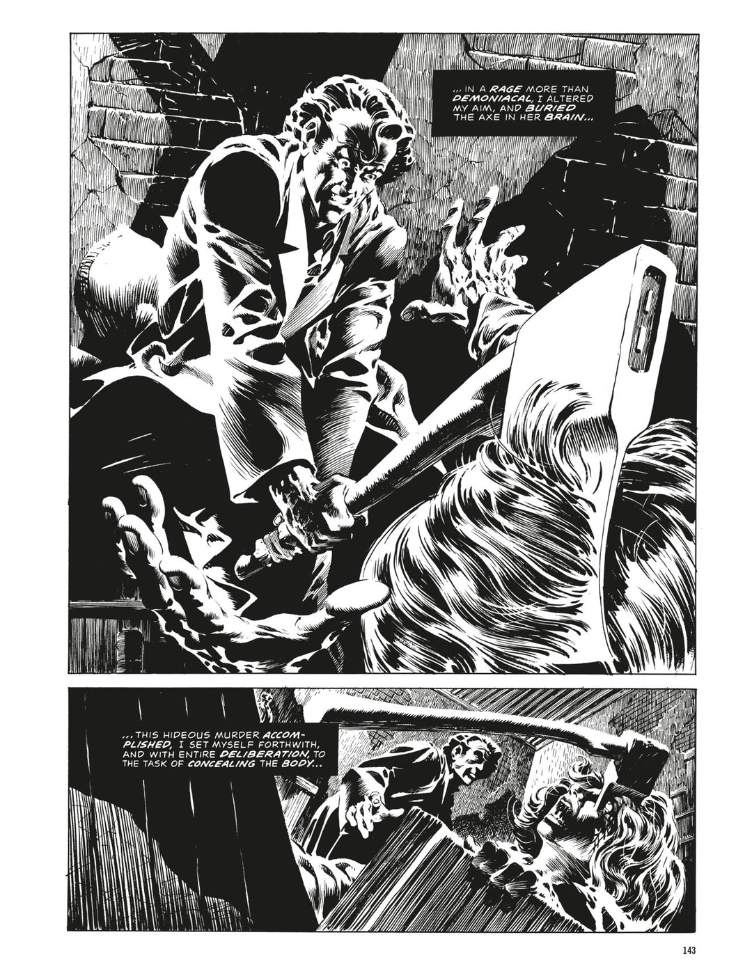 Creepy Presents: Bernie Wrightson