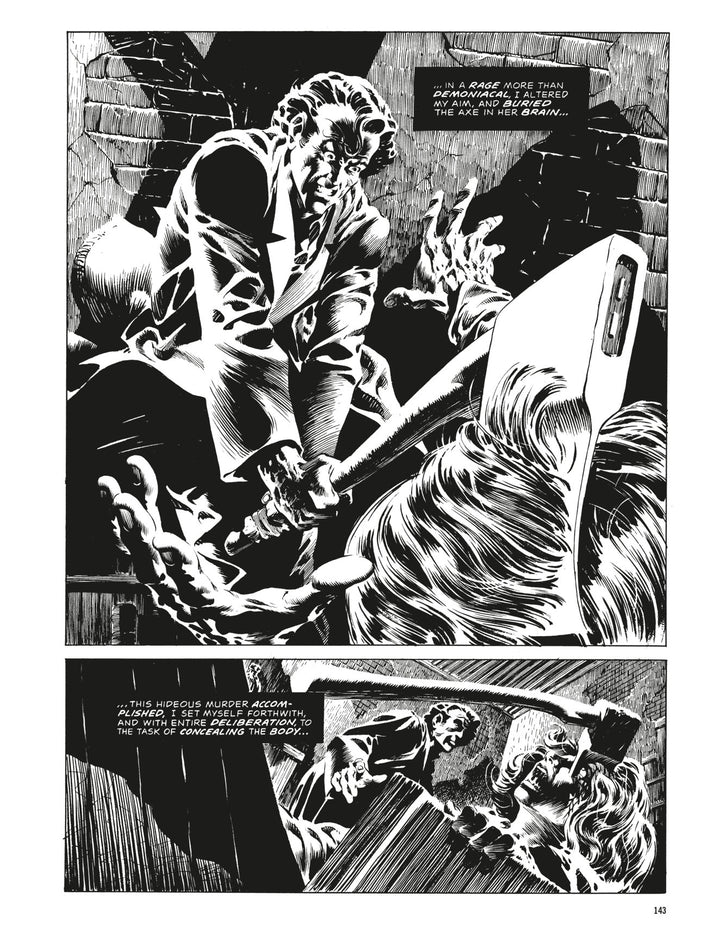 Creepy Presents: Bernie Wrightson