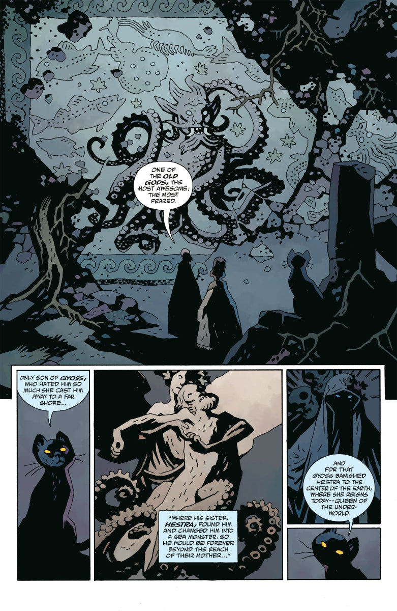 Uri Tupka and the Gods: Another Story from Lands Unknown