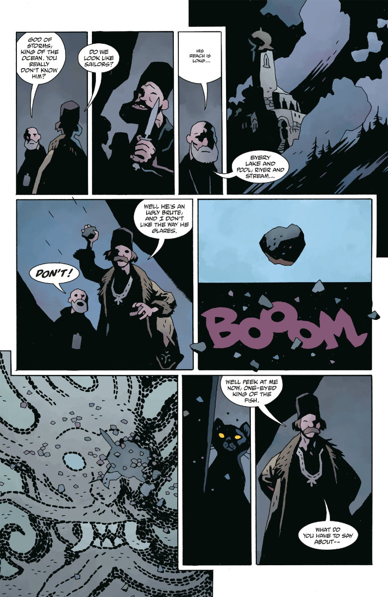 Uri Tupka and the Gods: Another Story from Lands Unknown