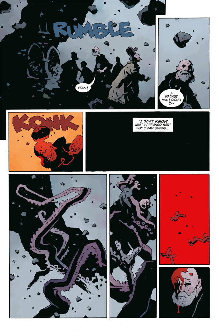 Uri Tupka and the Gods: Another Story from Lands Unknown