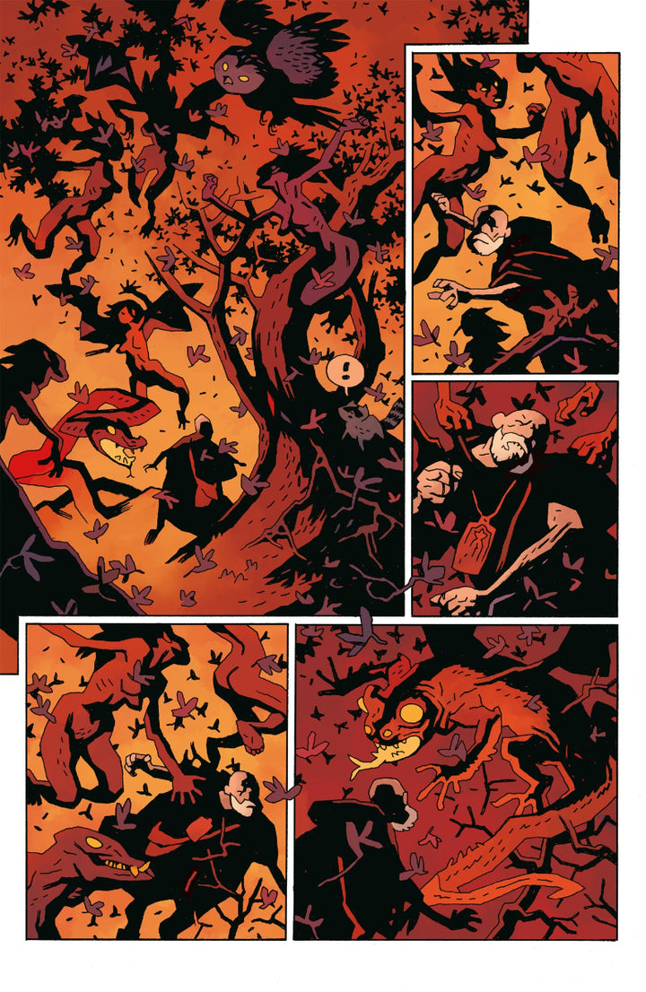 Uri Tupka and the Gods: Another Story from Lands Unknown