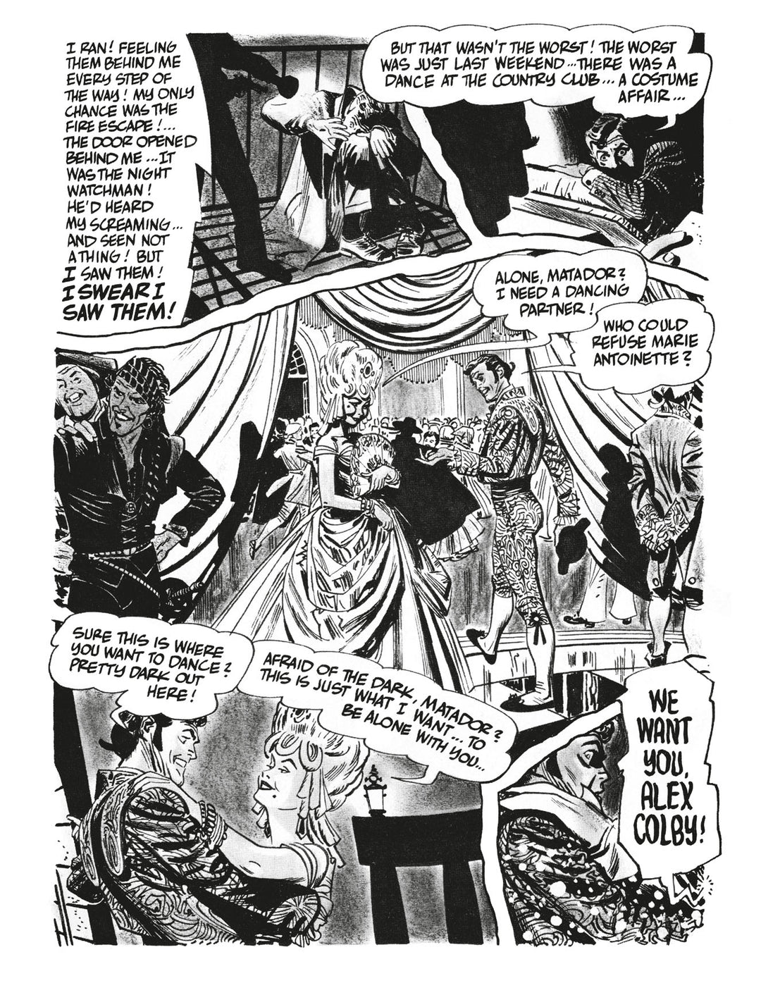 Creepy Presents Alex Toth - First Printing