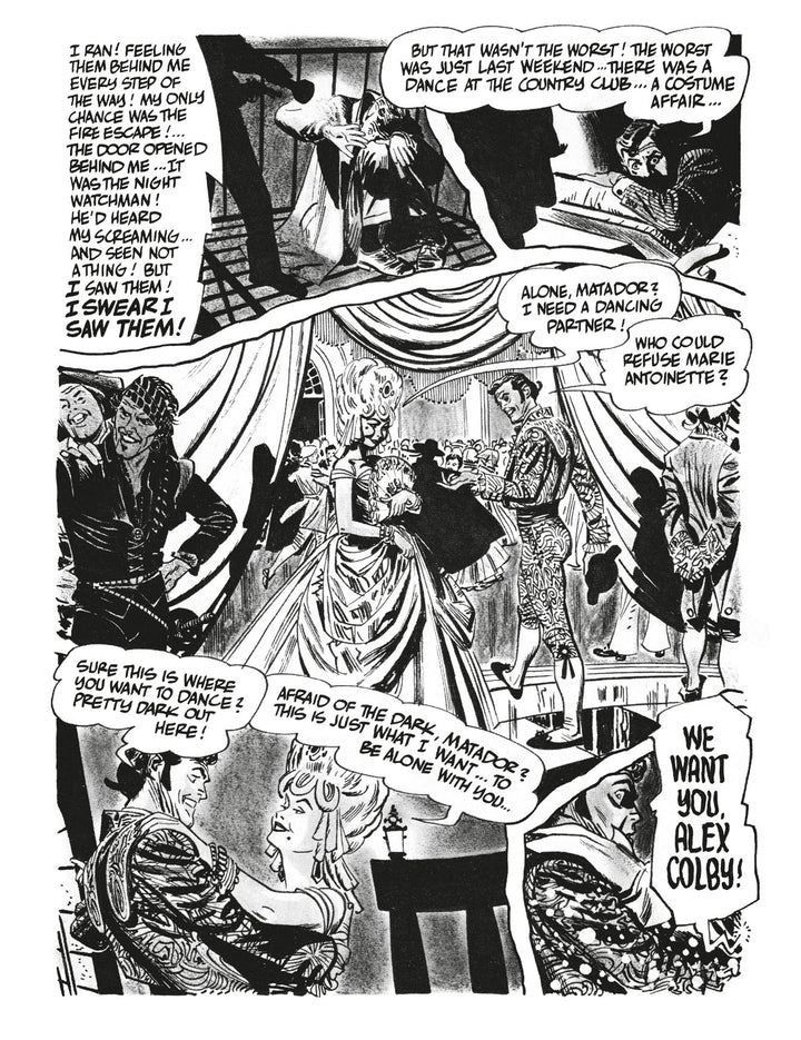 Creepy Presents Alex Toth - First Printing