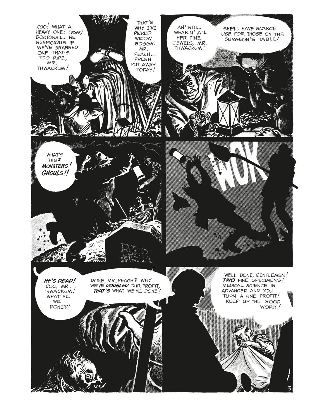 Creepy Presents Alex Toth - First Printing