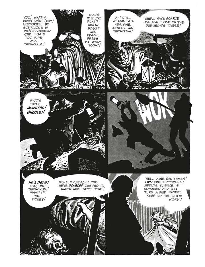 Creepy Presents Alex Toth - First Printing