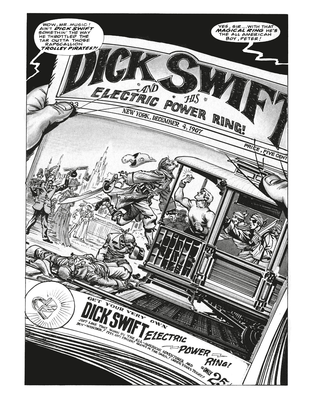 Creepy Presents: Bernie Wrightson