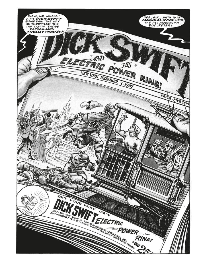 Creepy Presents: Bernie Wrightson