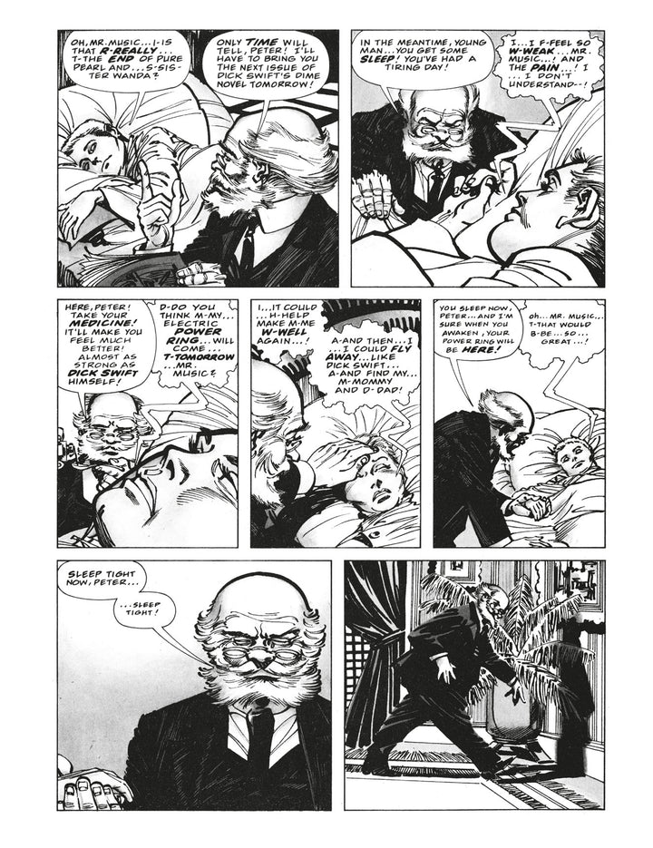 Creepy Presents: Bernie Wrightson