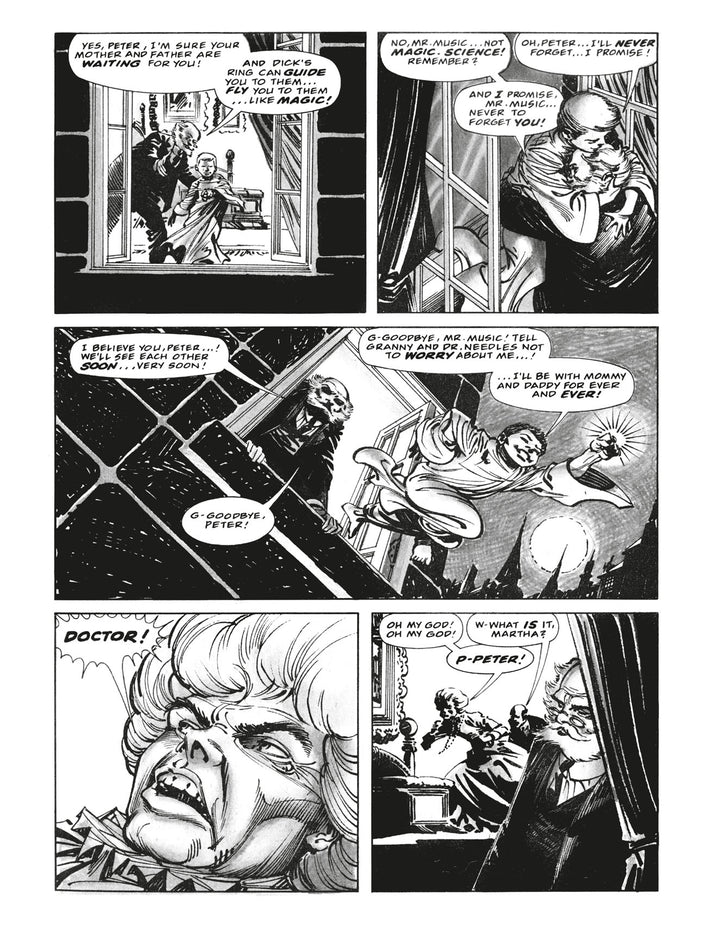 Creepy Presents: Bernie Wrightson