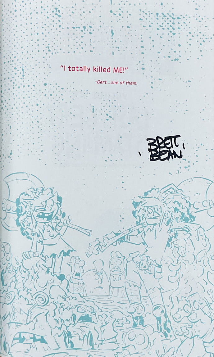 I Hate Fairyland Vol. 6: Last Gert Standing - Signed First