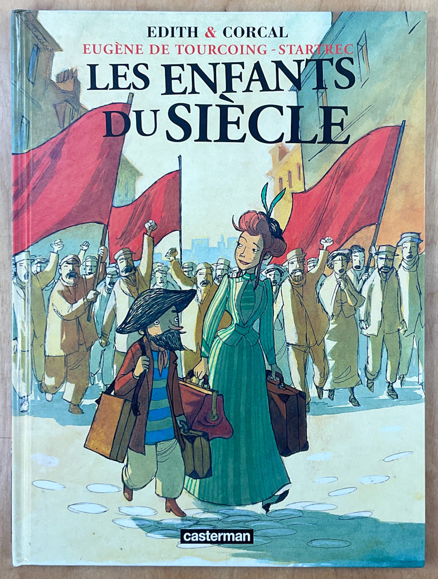 Les Enfants Du Siecle