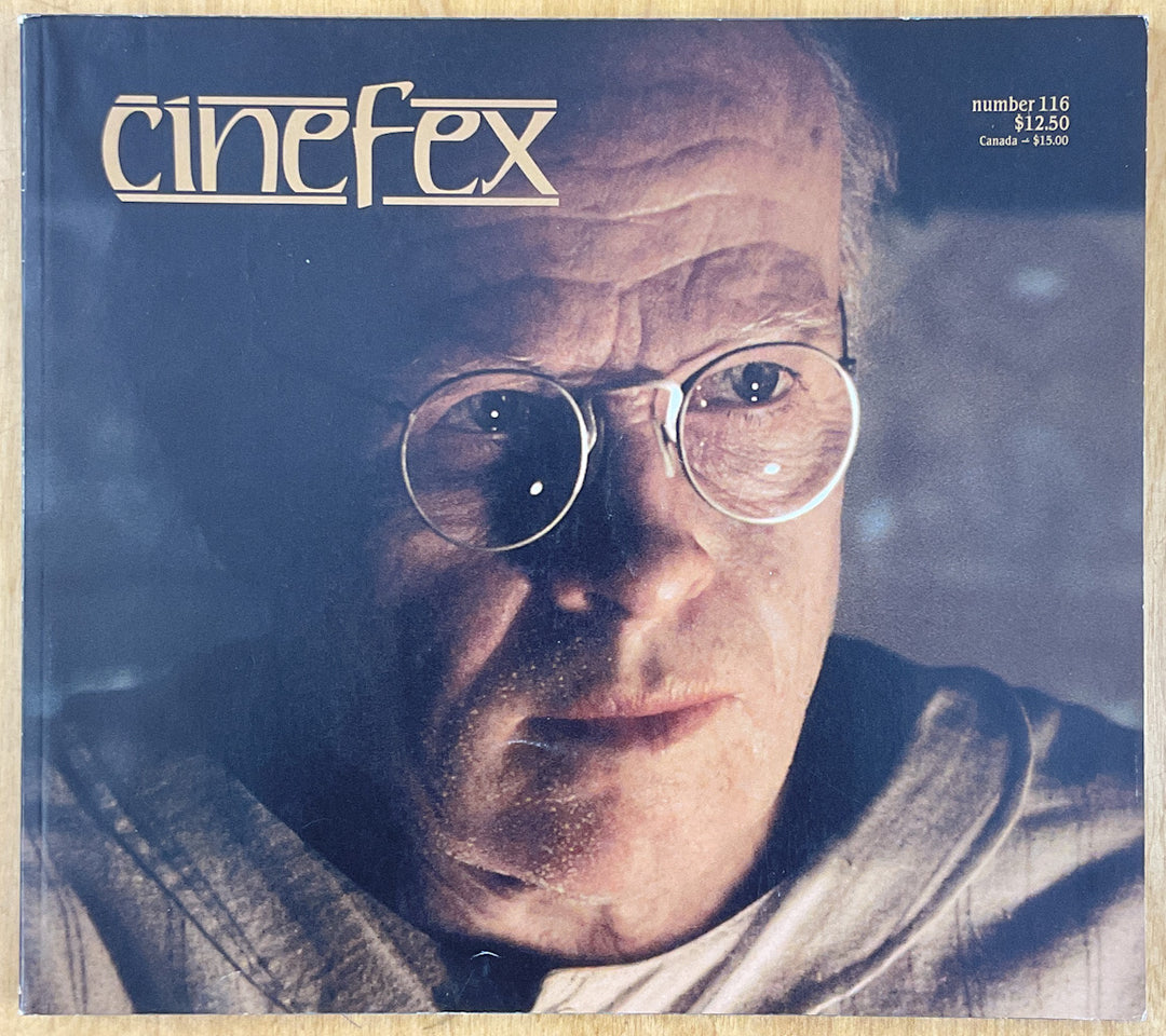 Cinefex #116