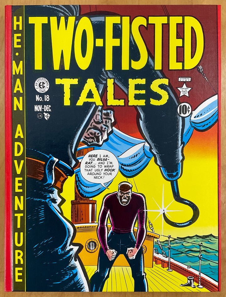 The Complete Two-Fisted Tales - The Complete EC Comics Library