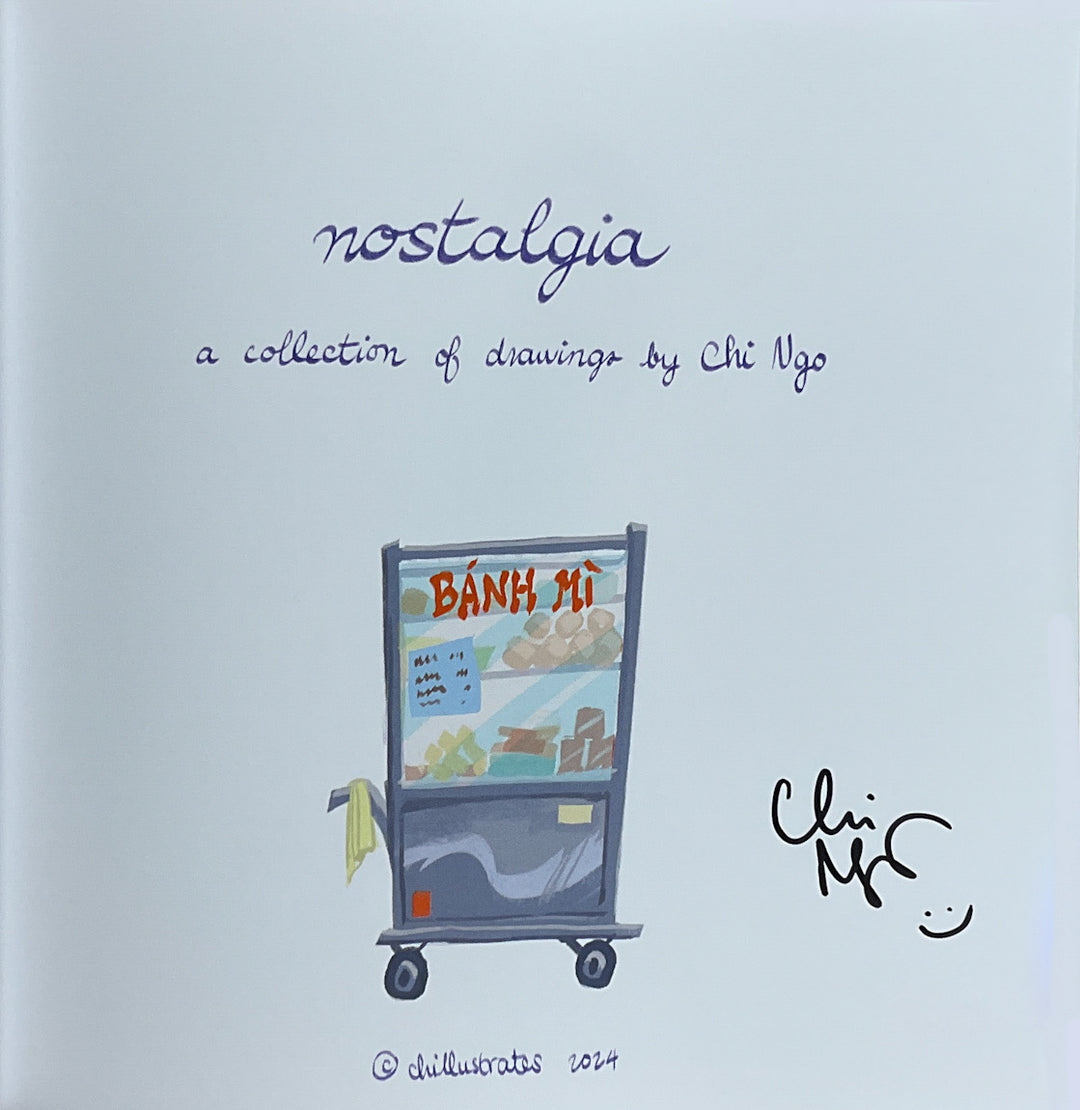 Nostalgia - Signed