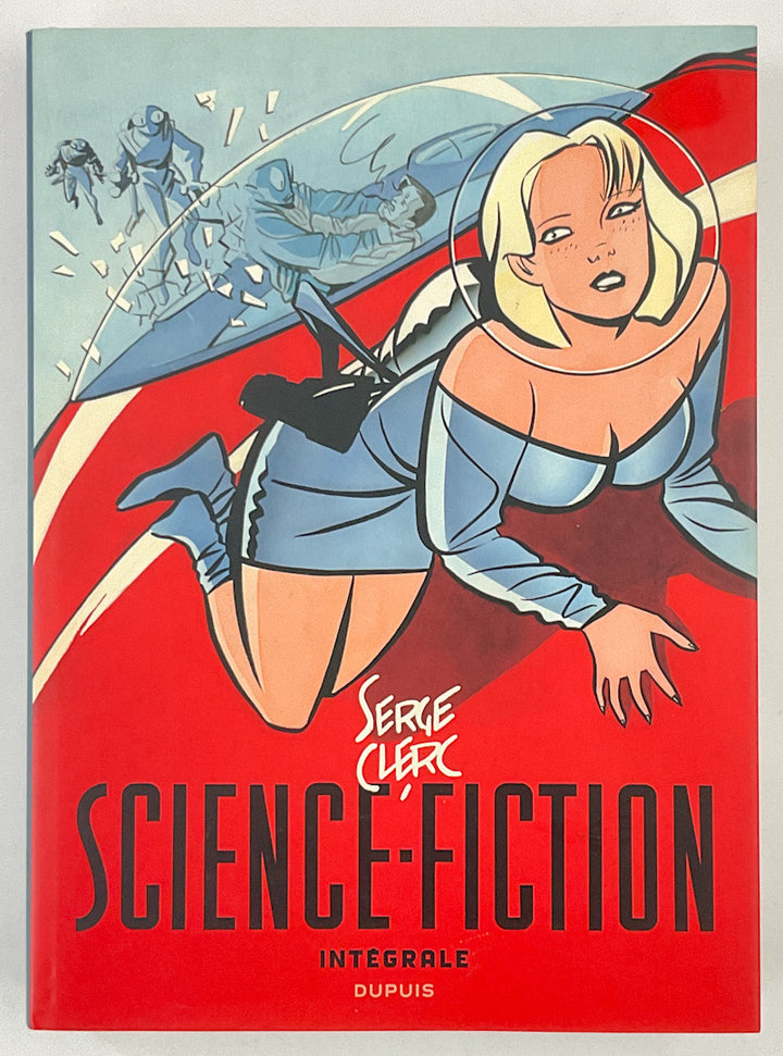 Science-Fiction Integrale