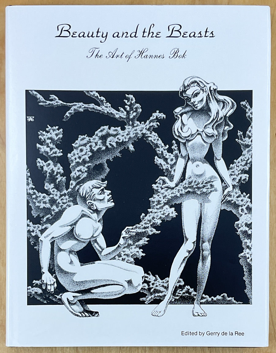 Beauty and the Beasts: The Art of Hannes Bok