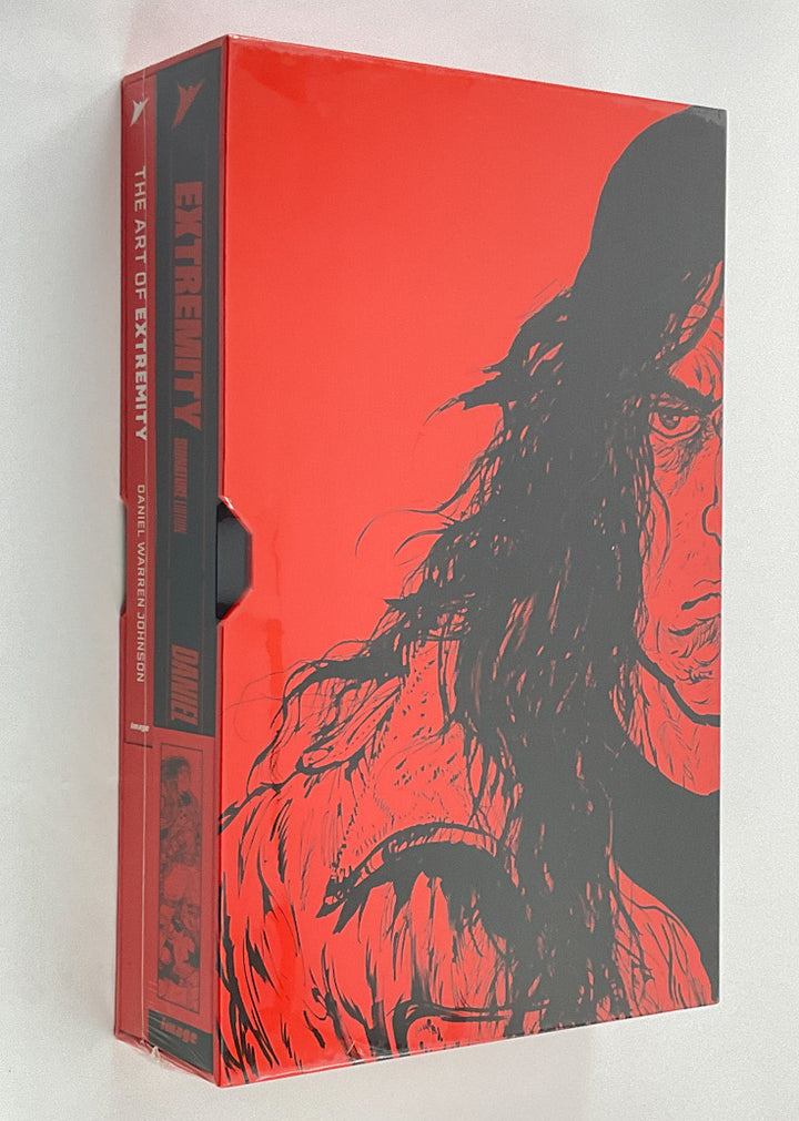 Extremity Signature Edition Slipcase Edition - Signed