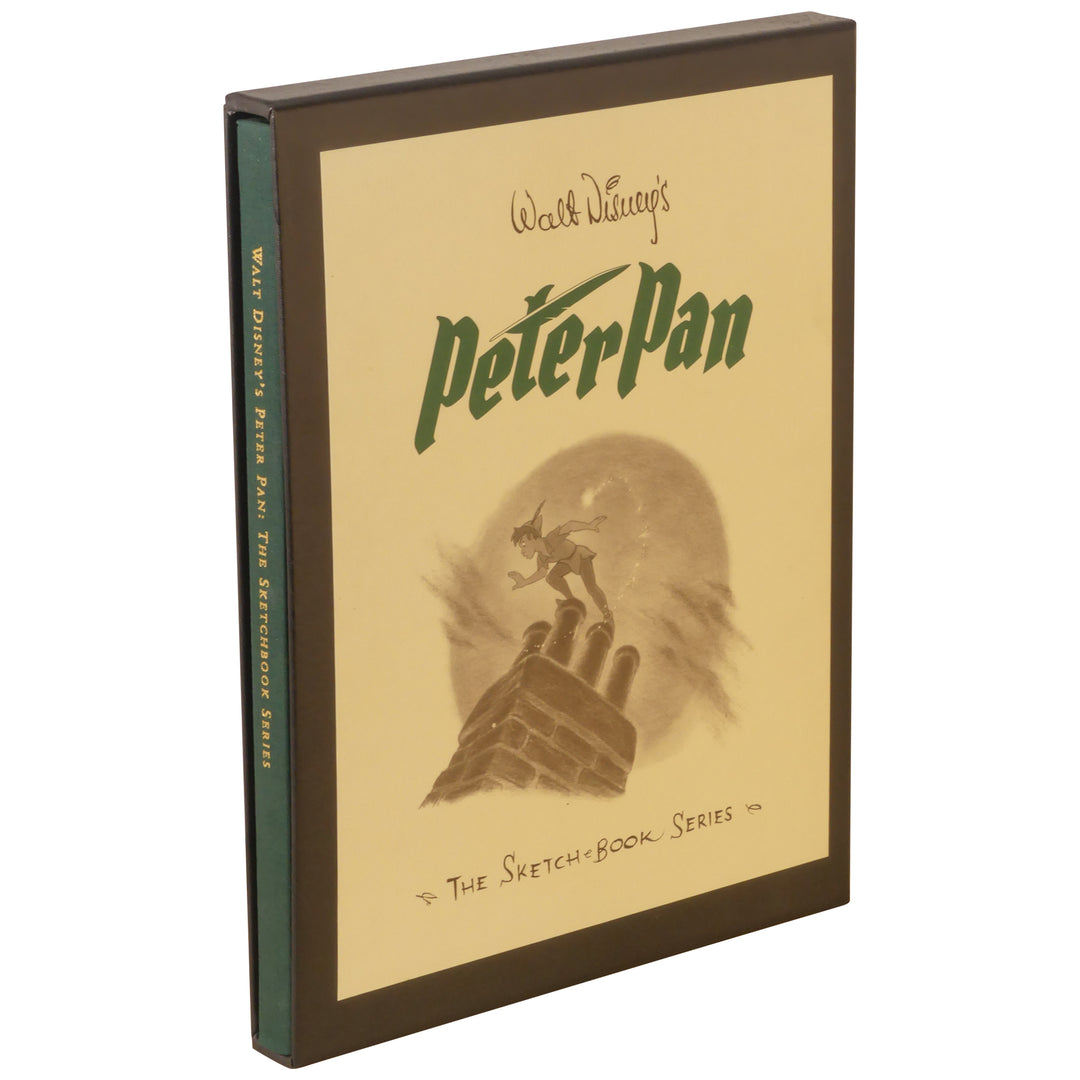 Walt Disney's Peter Pan: The Sketchbook Series - Limited Edition