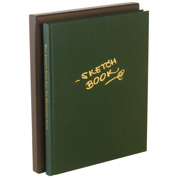 Walt Disney's Peter Pan: The Sketchbook Series - Limited Edition