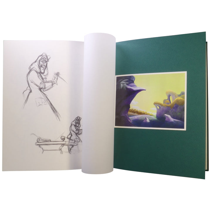 Walt Disney's Peter Pan: The Sketchbook Series - Limited Edition