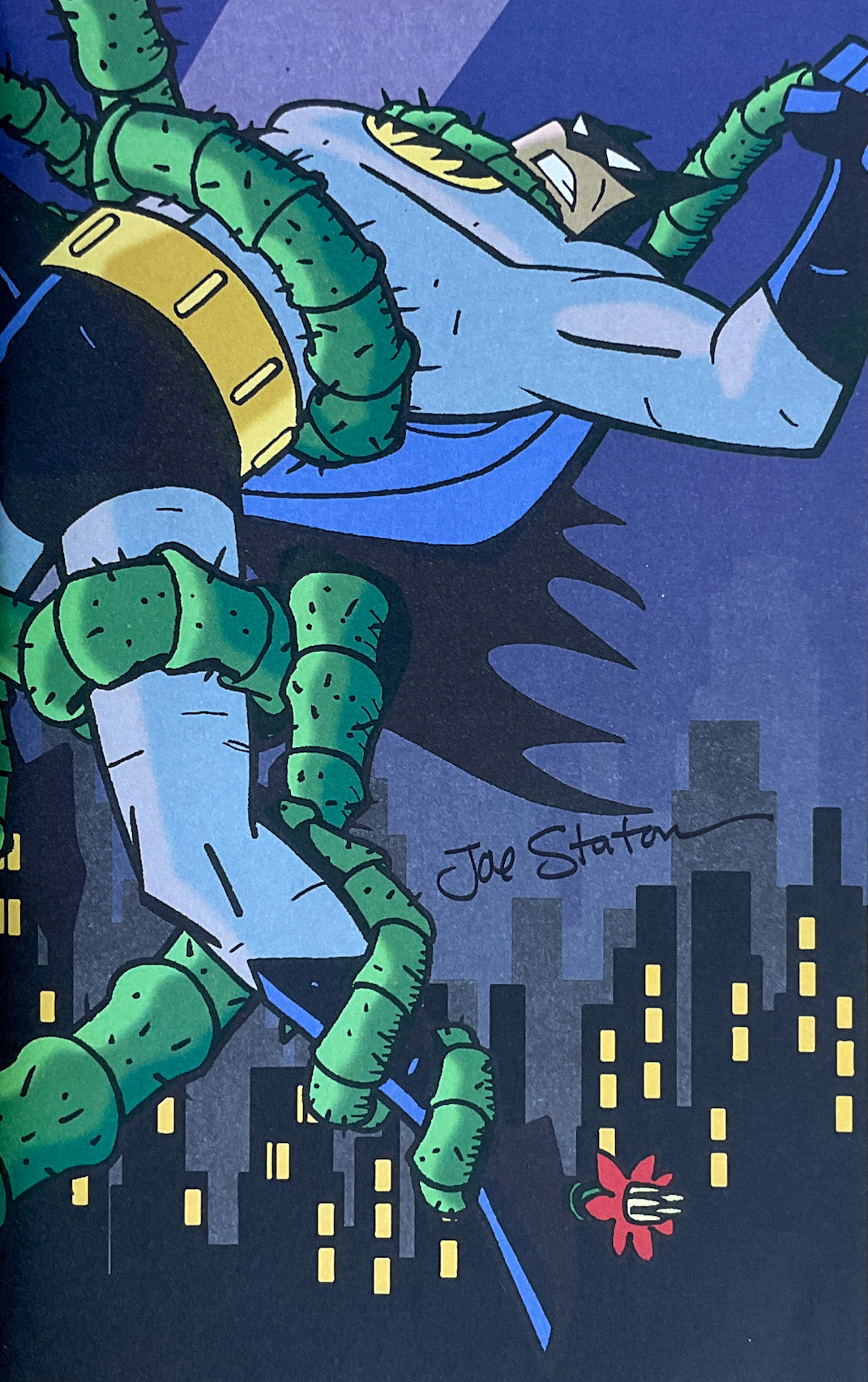 Batman & Robin Adventures, Vol. 3 - Signed by Ty Templeton & Joe Staton