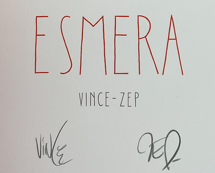 Esmera Edition Luxe - Signed & Numbered