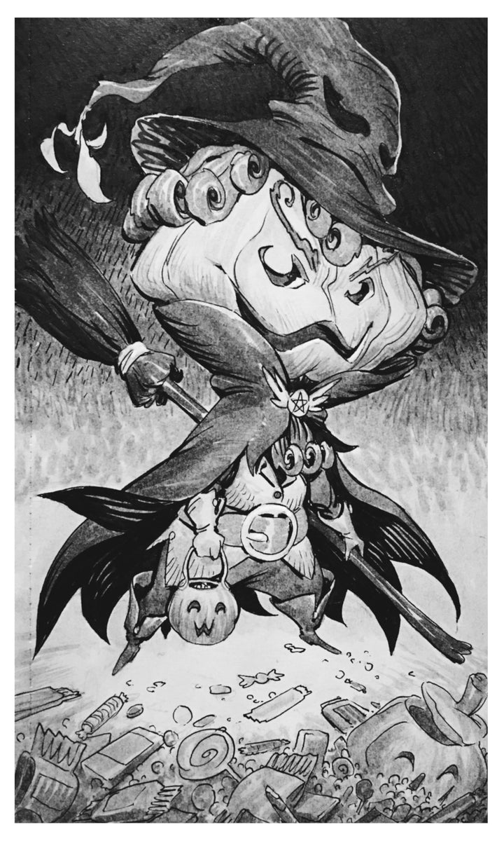 John Polidora Presents 31 Days of Inkcraft - Signed