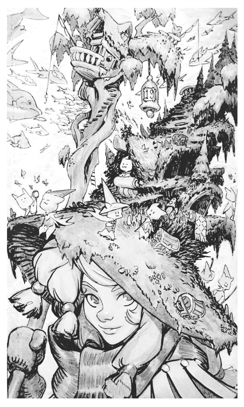 John Polidora Presents 31 Days of Inkcraft - Signed