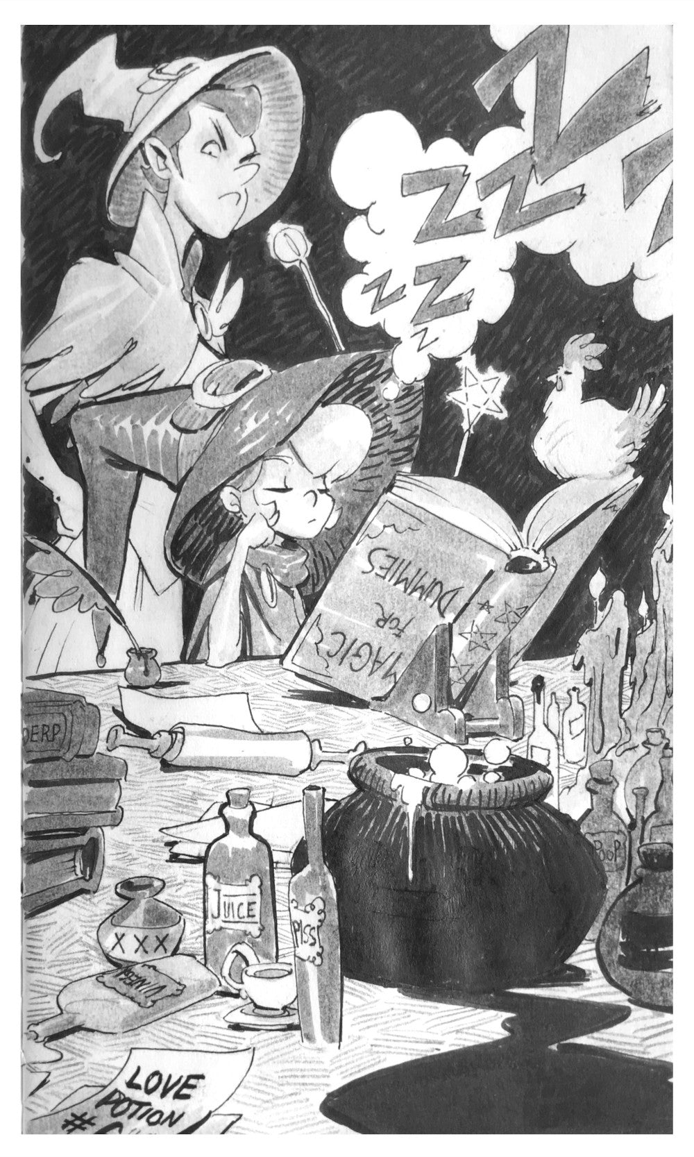John Polidora Presents 31 Days of Inkcraft - Signed