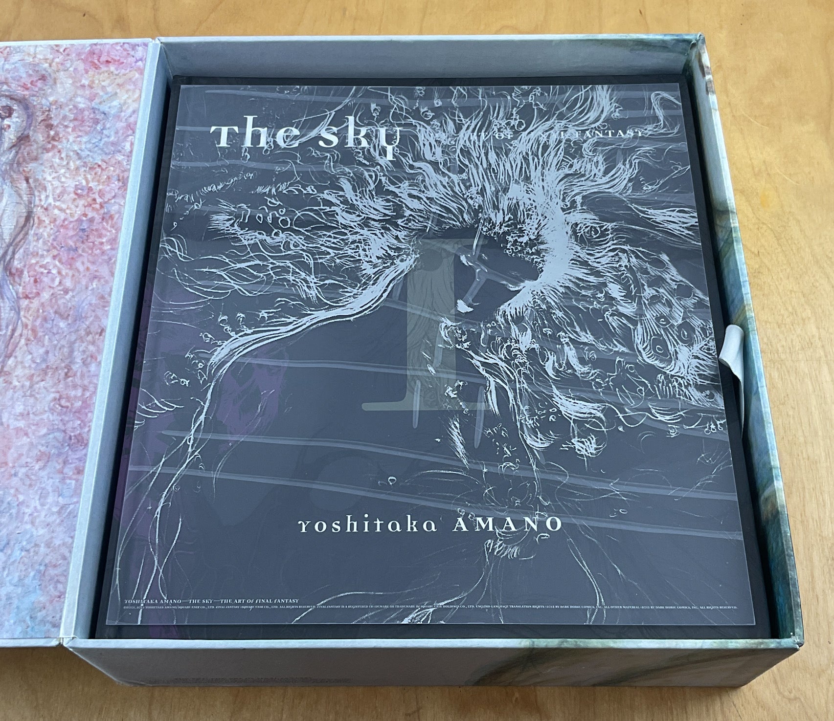 The Sky