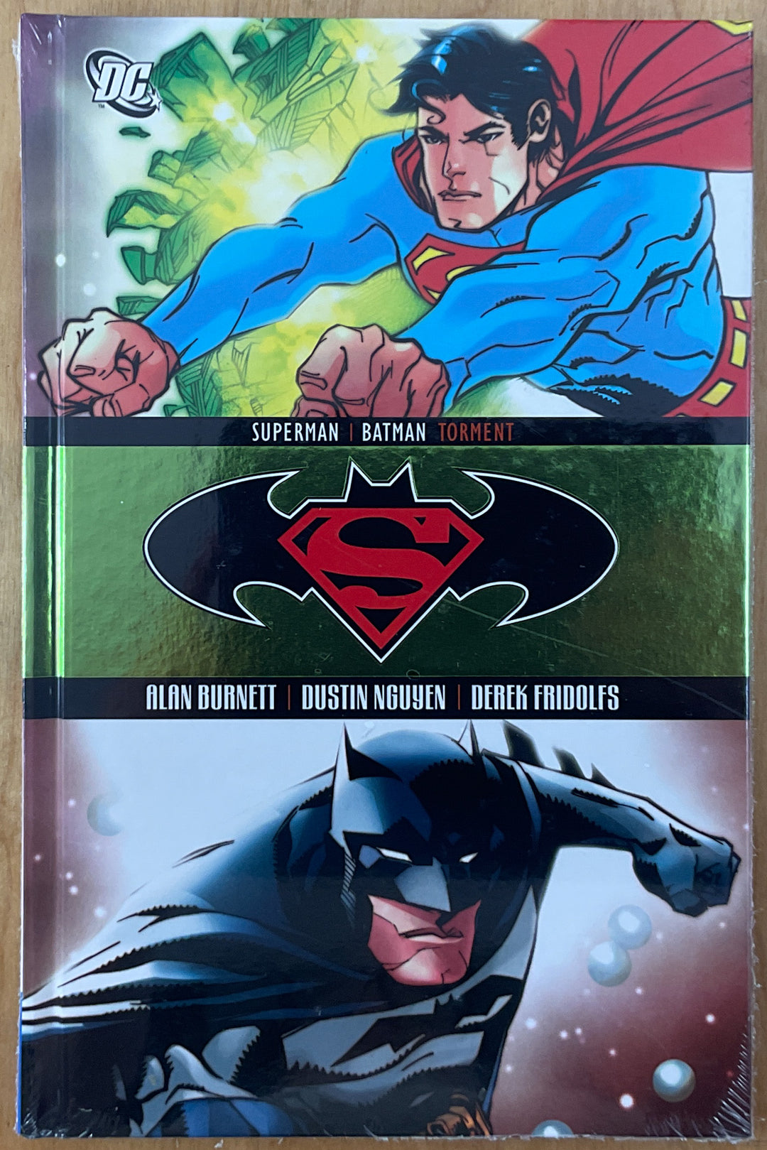 Superman, Batman: Torment