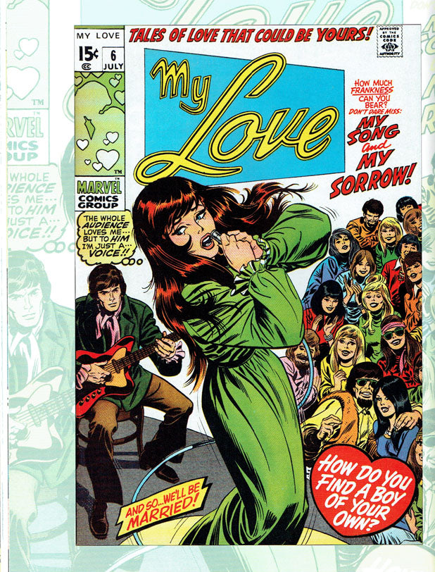 Big John Buscema: Comics & Drawings - First Printing