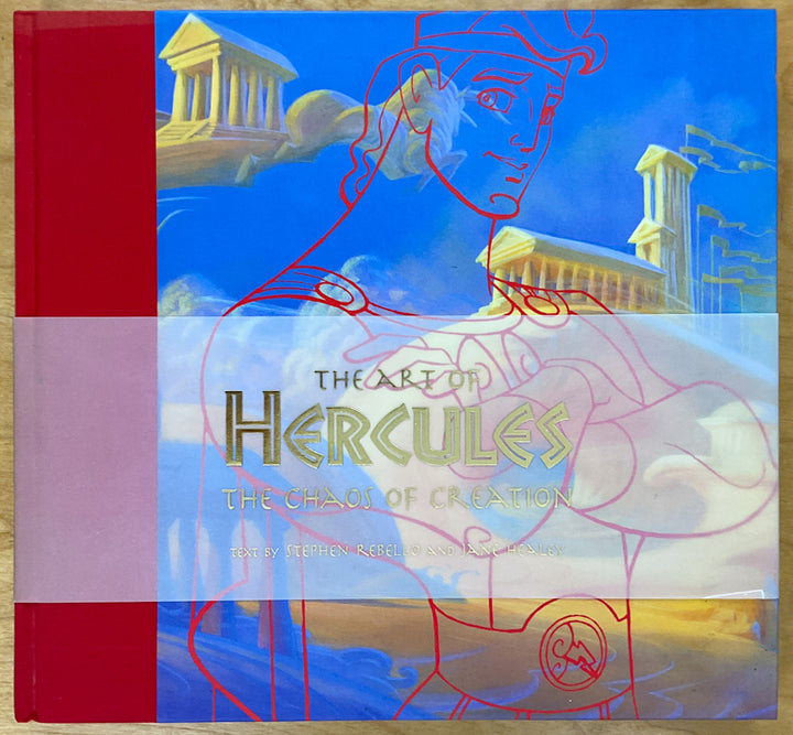 The Art of Hercules: The Chaos of Creation