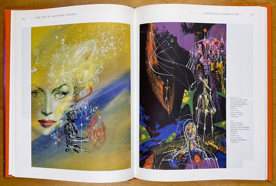 The Art of Richard Powers