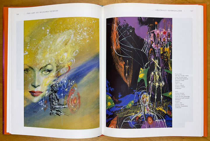 The Art of Richard Powers