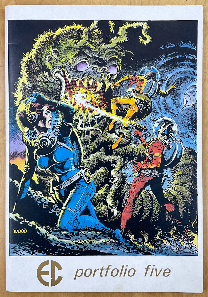 EC Portfolio Five (1974) Limited Edition