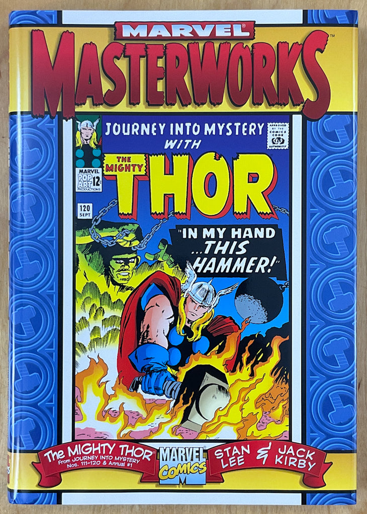 Marvel Masterworks: The Mighty Thor from Journey Into Mystery #111