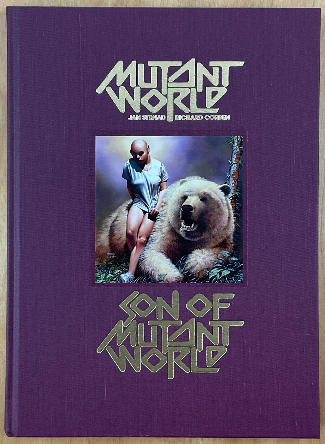 Mutant World and Son of Mutant World - Signed Deluxe Edition