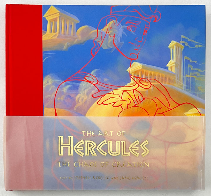 The Art of Hercules: The Chaos of Creation